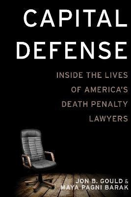 Capital Defense(English, Hardcover, Gould Jon B.)