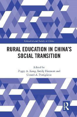 Rural Education in China's Social Transition(English, Paperback, unknown)
