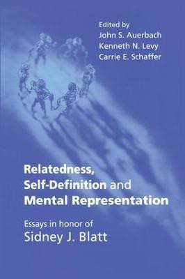 Relatedness, Self-Definition and Mental Representation(English, Paperback, unknown)