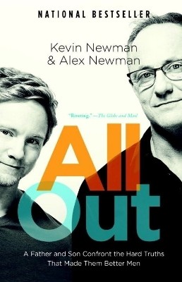 All Out(English, Paperback, Newman Alex)