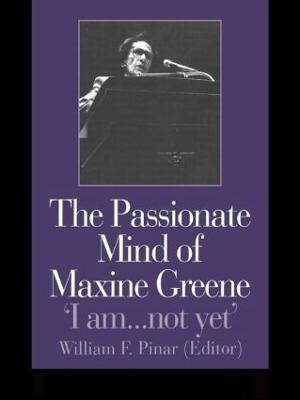 The Passionate Mind of Maxine Greene(English, Paperback, unknown)