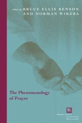 The Phenomenology of Prayer(English, Paperback, unknown)