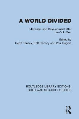 A World Divided(English, Paperback, unknown)