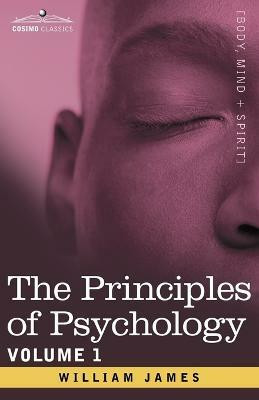 The Principles of Psychology, Vol.1(English, Paperback, James William)