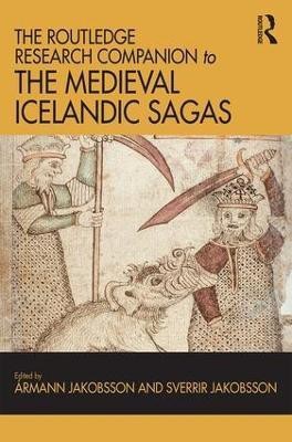 The Routledge Research Companion to the Medieval Icelandic Sagas(English, Hardcover, unknown)