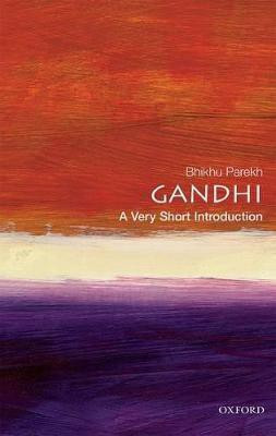 Gandhi(English, Paperback, Parekh Bhikhu)