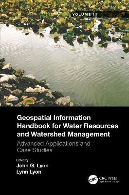 Geospatial Information Handbook for Water Resources and Watershed Management, Volume III(English, Hardcover, unknown)