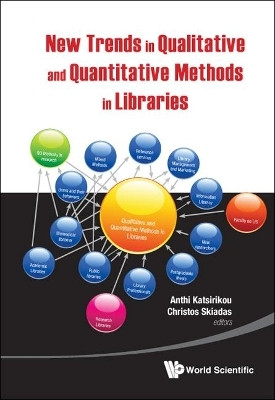 New Trends In Qualitative And Quantitative Methods In Libraries: Selected Papers Presented At The 2nd Qualitative And Quantitative Methods In Libraries - Proceedings Of The International Conference On Qqml2010(English, Hardcover, unknown)