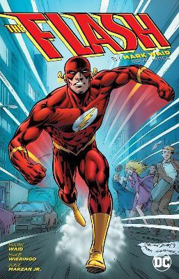 The Flash by Mark Waid Book Three(English, Paperback, Waid Mark)