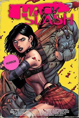 Hack/Slash Deluxe Edition Volume 5(English, Hardcover, Seeley Tim)