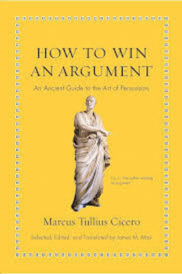 How to win an argument(Paperback, marcus tullius cicero)