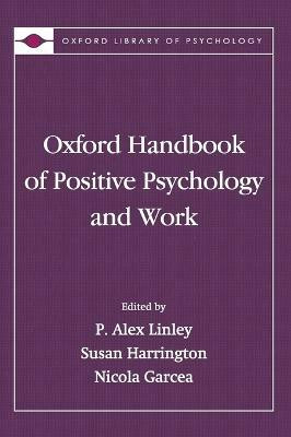 Oxford Handbook of Positive Psychology and Work(English, Hardcover, unknown)