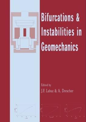 Bifurcations and Instabilities in Geomechanics(English, Hardcover, unknown)