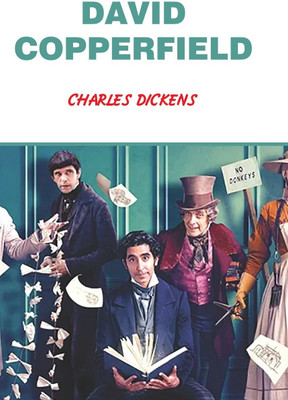 David Copperfield(Paperback, Charles Dickens)