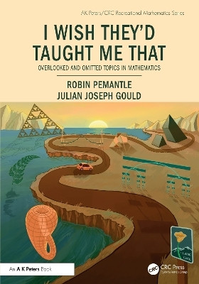 I Wish They'd Taught Me That(English, Paperback, Pemantle Robin)