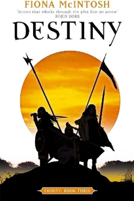Destiny: Trinity Book Three(English, Paperback, McIntosh Fiona)
