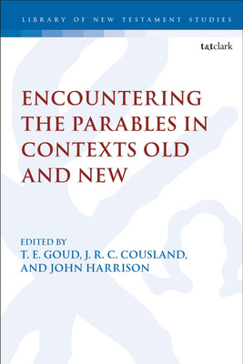 Encountering the Parables in Contexts Old and New(English, Paperback, unknown)