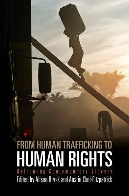 From Human Trafficking to Human Rights(English, Electronic book text, unknown)