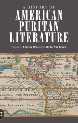 A History of American Puritan Literature(English, Electronic book text, unknown)