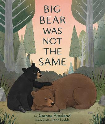 Big Bear Was Not the Same(English, Hardcover, Rowland Joanna)