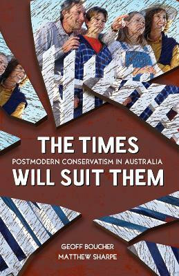 The Times Will Suit Them(English, Paperback, Boucher Geoff)
