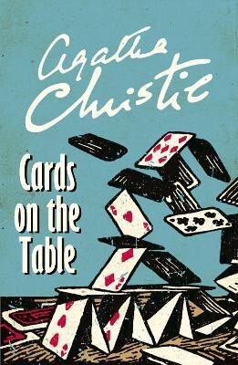 Cards on the Table(English, Paperback, Christie Agatha)