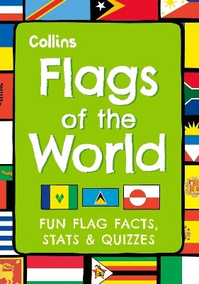 Flags of the World(English, Paperback, Collins Kids)