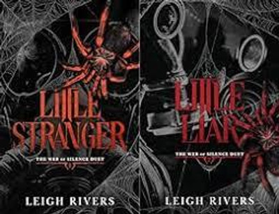 little liar and little stranger book combo(Paperback, Leigh Rivers)