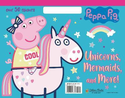 Unicorns, Mermaids, and More! (Peppa Pig)(English, Paperback, Man-Kong Mary)
