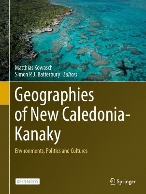 Geographies of New Caledonia-Kanaky(English, Hardcover, unknown)