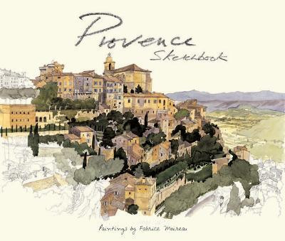 Provence Sketchbook(English, Hardcover, unknown)