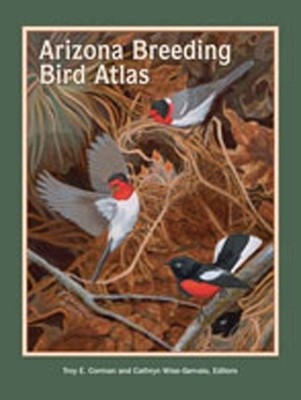 The Arizona Breeding Bird Atlas(English, Hardcover, unknown)