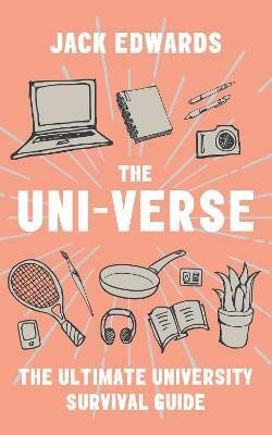 The Ultimate University Survival Guide(English, Paperback, Edwards Jack)