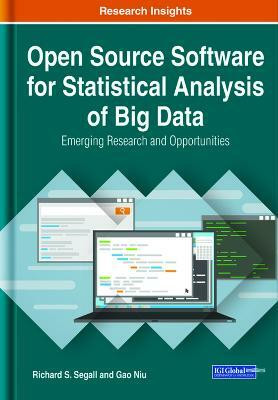 Open Source Software for Statistical Analysis of Big Data(English, Hardcover, unknown)