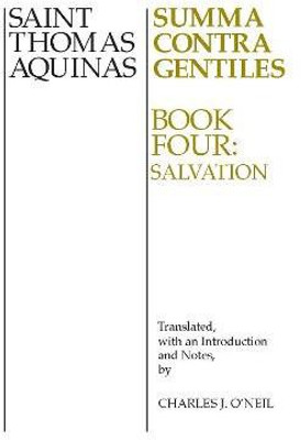 Summa Contra Gentiles, 4(English, Paperback, Aquinas Thomas)