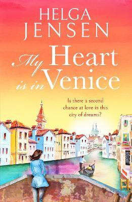 My Heart is in Venice(English, Paperback, Jensen Helga)