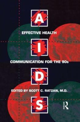 Aids: Effective Health Communication For The 90s(English, Paperback, unknown)