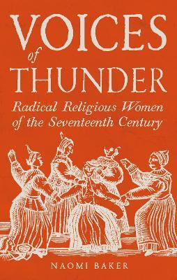 Voices of Thunder(English, Hardcover, Baker Naomi)