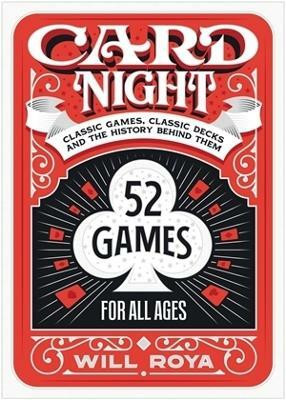 Card Night(English, Hardcover, Roya Will)