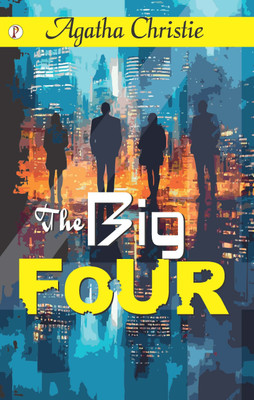 The Big Four(English, Paperback, Agatha Christie)