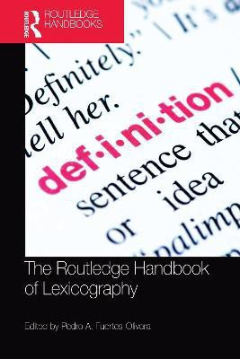 The Routledge Handbook of Lexicography(English, Paperback, unknown)