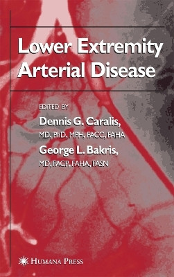 Lower Extremity Arterial Disease(English, Paperback, unknown)