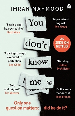 You Don't Know Me(English, Paperback, Mahmood Imran)