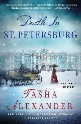 Death in St. Petersburg(English, Paperback, Alexander Tasha)