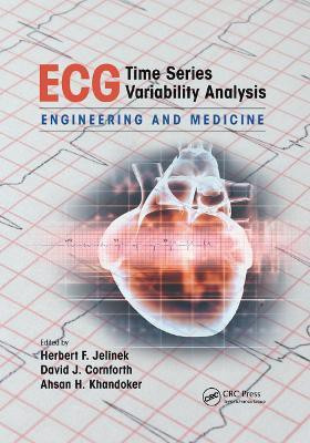 ECG Time Series Variability Analysis(English, Paperback, unknown)