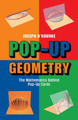 Pop-Up Geometry(English, Electronic book text, O'Rourke Joseph)