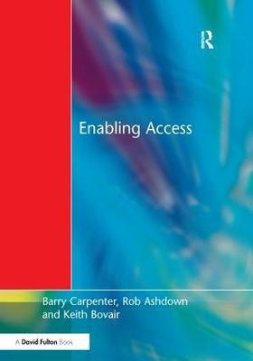 Enabling Access(English, Paperback, Carpenter Barry OBE)