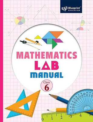 Math Lab Manual Class VI(English, Hardcover, Alok Airan)