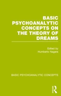 Basic Psychoanalytic Concepts on the Theory of Dreams(English, Hardcover, unknown)