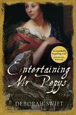Entertaining Mr Pepys(English, Paperback, Swift Deborah)